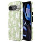 Hop to it | Green Bunny Case