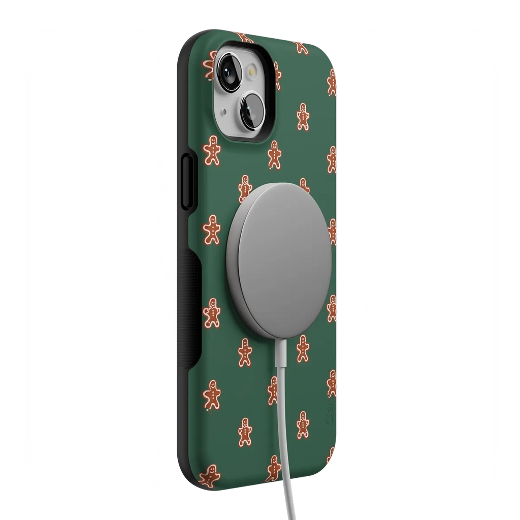You Can't Catch Me | Gingerbread Man Case