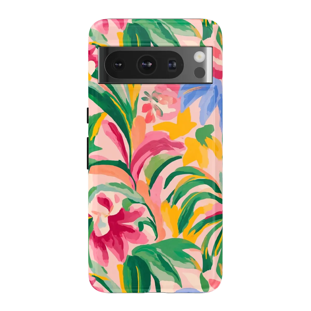 Sunshine Jungle | Poolside Print Case