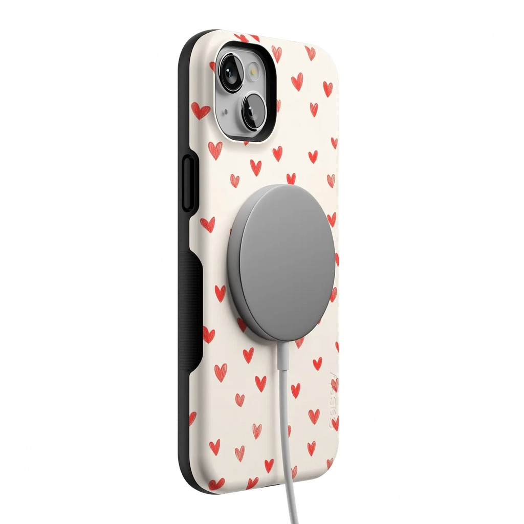 Love Letters | Doodle Hearts Case