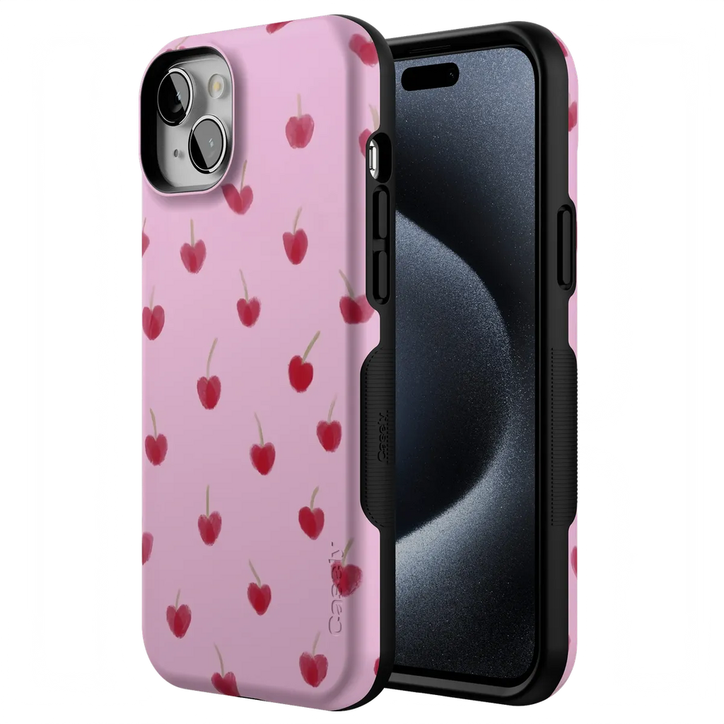Very Cherry | Painted Cherries Case