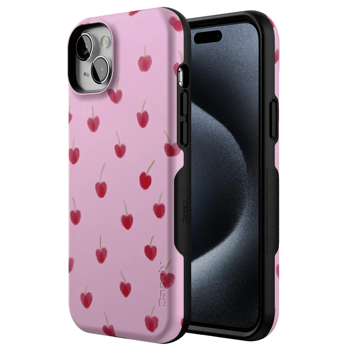 Very Cherry | Painted Cherries Case