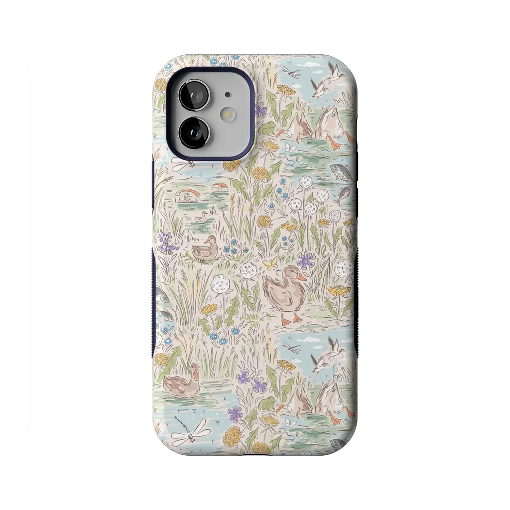The Waddle Path | Duck Pond Case