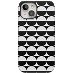 Half Moon | High Contrast Design Case