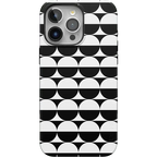 Half Moon | High Contrast Design Case
