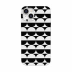 Half Moon | High Contrast Design Case