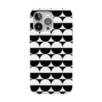 Half Moon | High Contrast Design Case