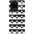 Half Moon | High Contrast Design Case