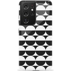 Half Moon | High Contrast Design Case