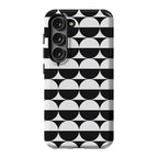 Half Moon | High Contrast Design Case