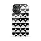 Half Moon | High Contrast Design Case