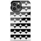 Half Moon | High Contrast Design Case