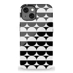 Half Moon | High Contrast Design Case