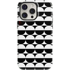 Half Moon | High Contrast Design Case