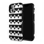 Half Moon | High Contrast Design Case