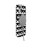 Half Moon | High Contrast Design Case