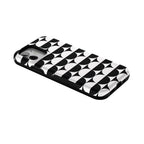 Half Moon | High Contrast Design Case