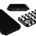 Half Moon | High Contrast Design Case