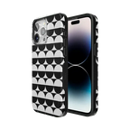 Half Moon | High Contrast Design Case
