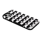 Half Moon | High Contrast Design Case
