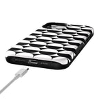Half Moon | High Contrast Design Case