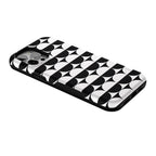 Half Moon | High Contrast Design Case