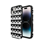 Half Moon | High Contrast Design Case