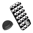 Half Moon | High Contrast Design Case