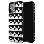 Half Moon | High Contrast Design Case