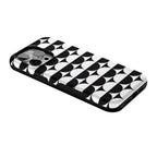 Half Moon | High Contrast Design Case