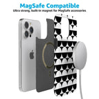Half Moon | High Contrast Design Case