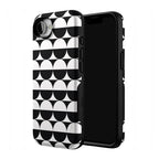 Half Moon | High Contrast Design Case