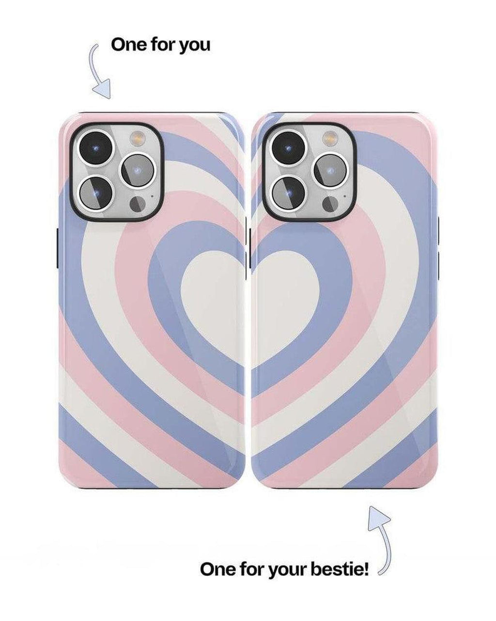 (Right) Half of My Heart | Friendship Case