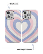 (Right) Half of My Heart | Friendship Case