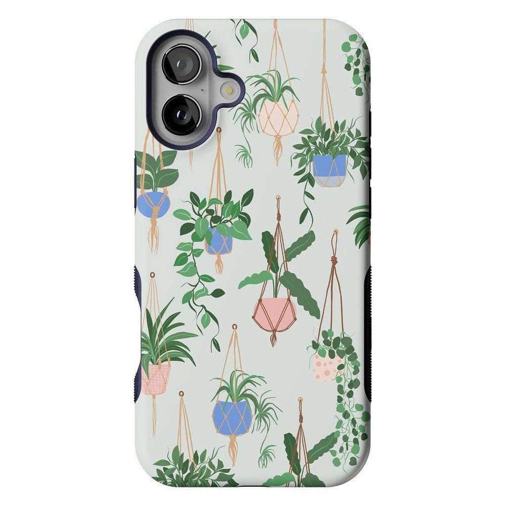 Hanging Around | Potted Plants Floral Case