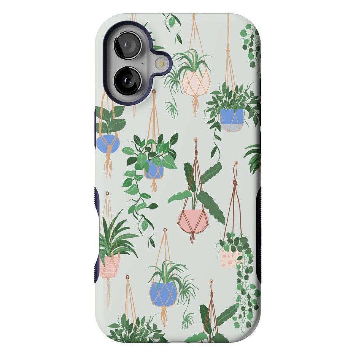 Hanging Around | Potted Plants Floral Case