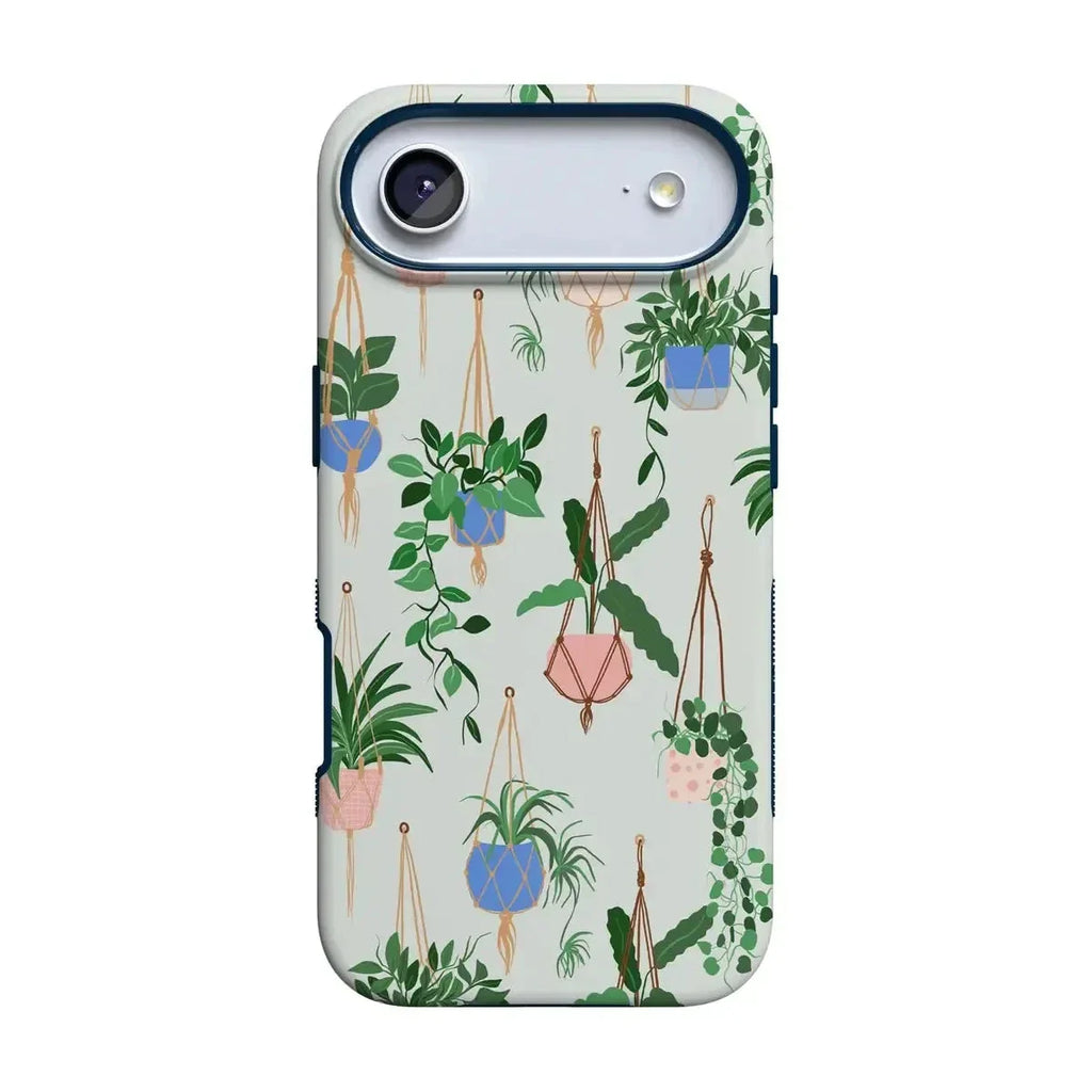 Hanging Around | Potted Plants Floral Case