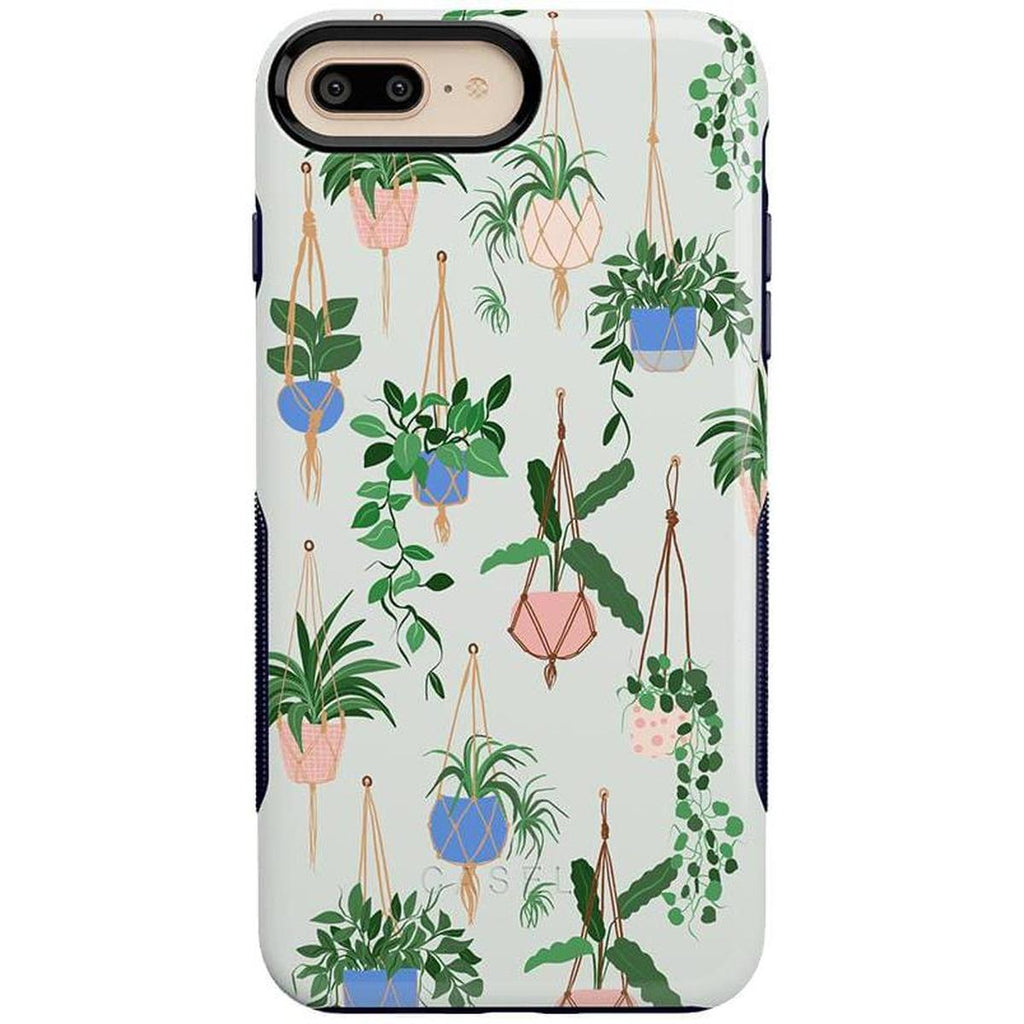 Hanging Around | Potted Plants Floral Case