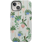 Hanging Around | Potted Plants Floral Case
