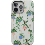 Hanging Around | Potted Plants Floral Case