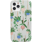 Hanging Around | Potted Plants Floral Case