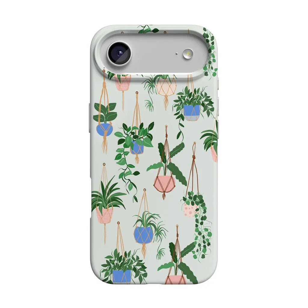Hanging Around | Potted Plants Floral Case