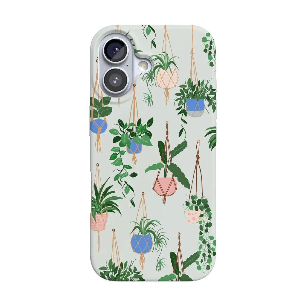 Hanging Around | Potted Plants Floral Case