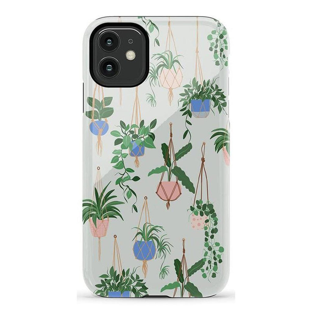 Hanging Around | Potted Plants Floral Case