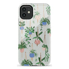 Hanging Around | Potted Plants Floral Case