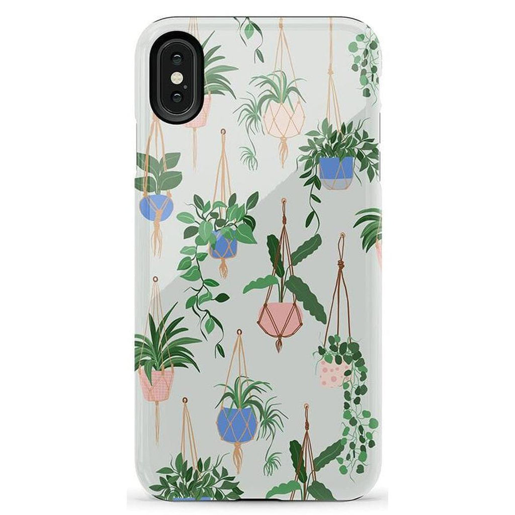 Hanging Around | Potted Plants Floral Case