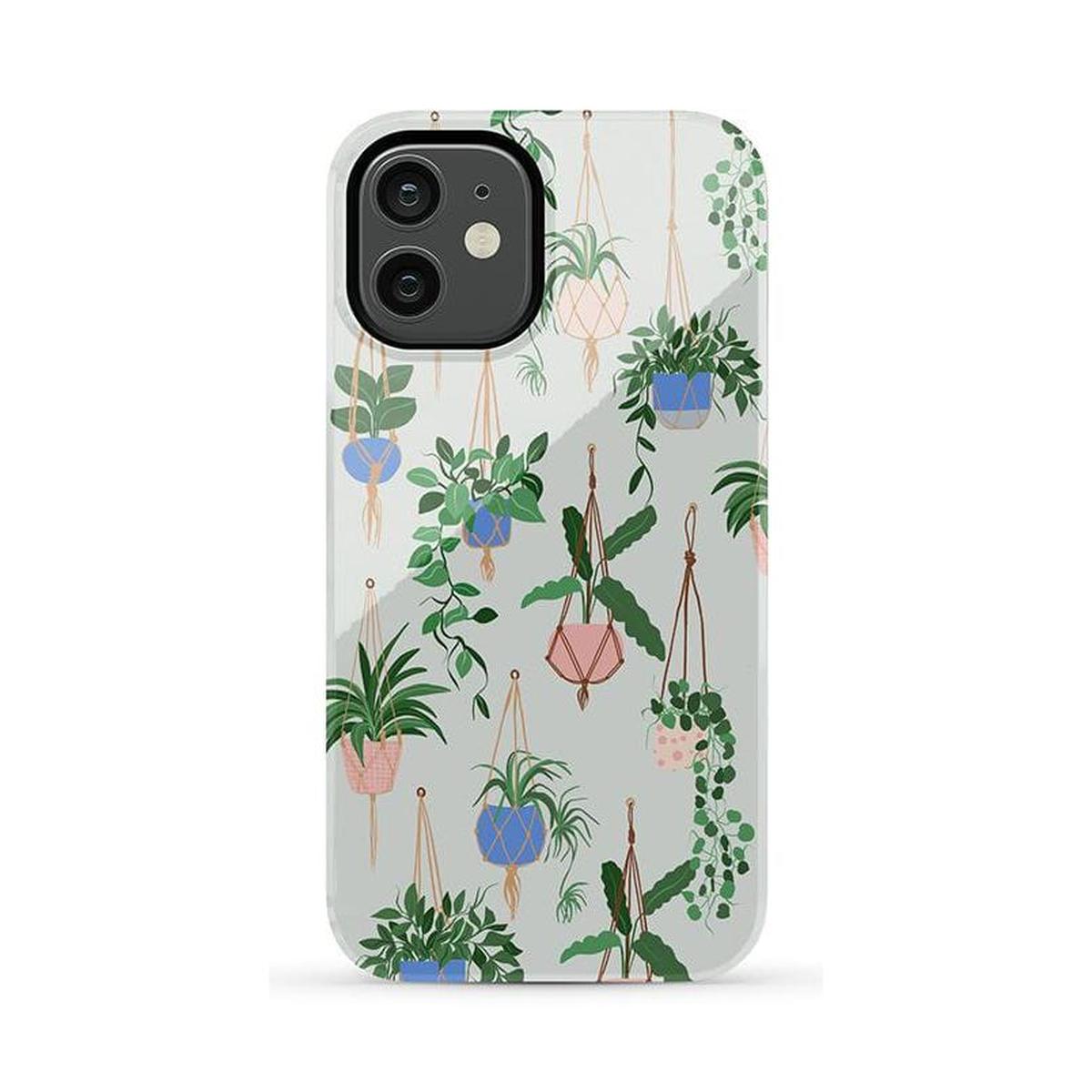 Hanging Around | Potted Plants Floral Case