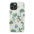 Hanging Around | Potted Plants Floral Case
