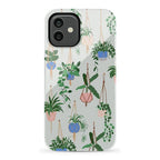 Hanging Around | Potted Plants Floral Case