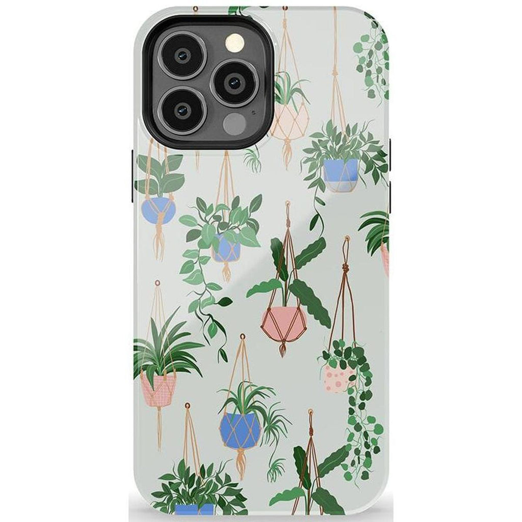 Hanging Around | Potted Plants Floral Case